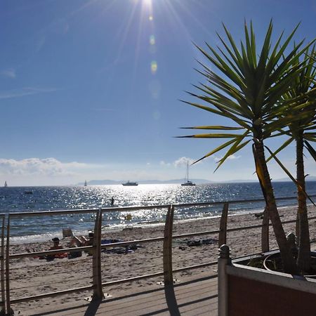 Sejour Au Port Lägenhet Hyères Exteriör bild